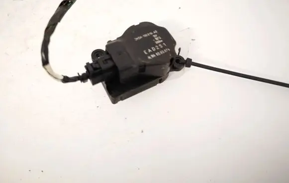 Ford Focus C-MAX Air flap motor/actuator 3m5h19e616ab 3m5h-19e616-ab