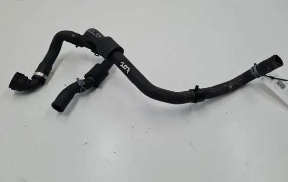Audi A4 S4 B8 8K Engine coolant pipe/hose 8K0819332J 8E0122293C