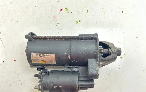 Ford Connect Starter motor 0986022840