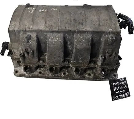 BMW X5 E53 Intake manifold 7537882 722928 659237402462