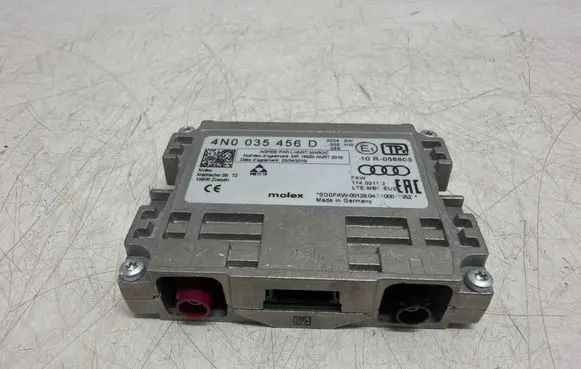 Skoda Kamiq Aerial antenna amplifier 4N0035456D
