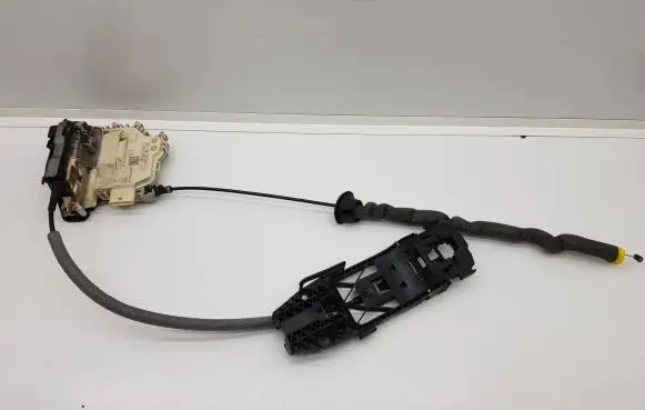 Audi A3 S3 8V Front door lock 8X1837016