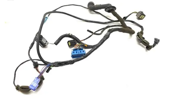 Jaguar XK8 - XKR Front door wiring loom LJD3190BB