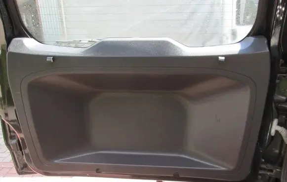 Ford Ecosport Tailgate trim FN15A40706BAW