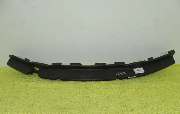 BMW 3 F30 F35 F31 Front bumper foam support bar 7396916