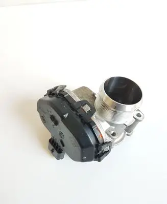 Throttle body valve