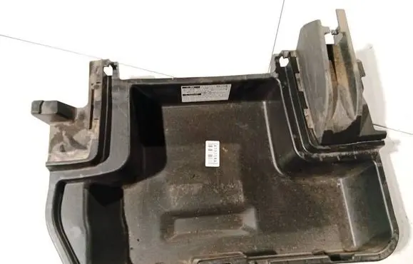 Toyota Corolla Verso E121 Glove box 5853313010