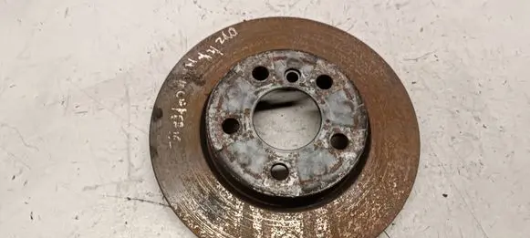 Mini One - Cooper F56 F55 Front brake disc 