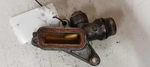 Mercedes-Benz B W246 W242 Engine coolant pipe/hose A6512000556