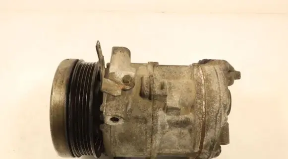 Fiat Doblo Air conditioning (A/C) compressor (pump) 4471507450