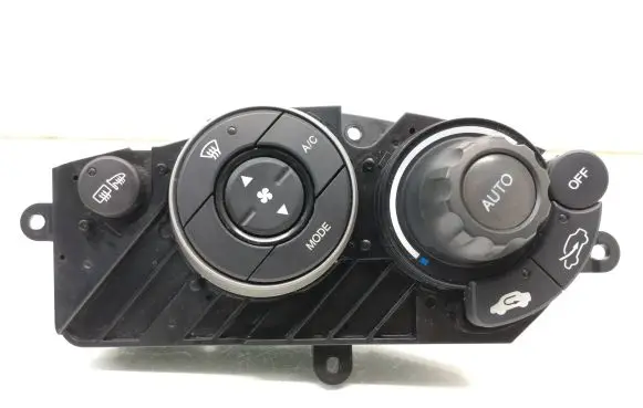 Honda Civic Climate control unit 79600SMGG4