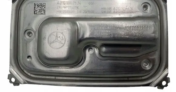Mercedes-Benz Citan II W420 LED ballast control module A2139002534