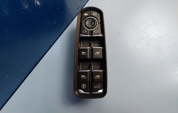 Porsche Cayenne (92A) Electric window control switch 7PP959858AFDML