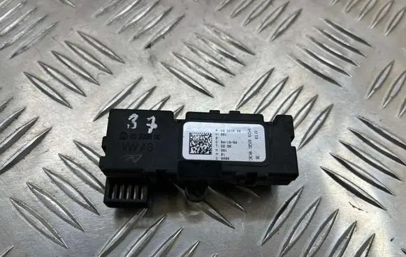 Volkswagen PASSAT B6 Steering angle sensor 3C0959654