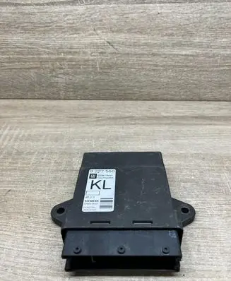 Opel Vectra C Door control unit/module 9227560 5WK46001