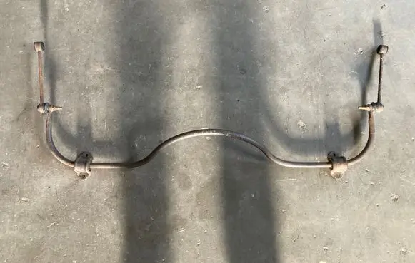 Jeep Grand Cherokee (WK) Rear anti-roll bar/sway bar 