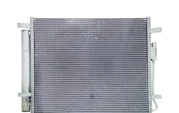 Hyundai Tucson IV NX4 A/C cooling radiator (condenser) 97606CZ000