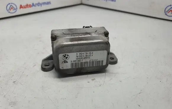 BMW 3 E46 ABS wheel speed sensor 6764018 34526764018 0307382