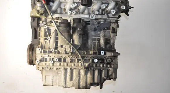 Engine swap