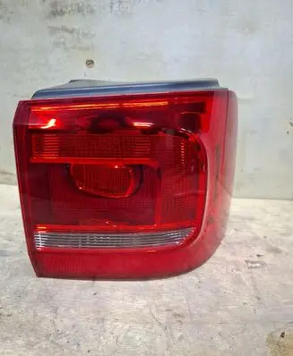 Volkswagen Touran II Rear/tail lights 