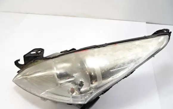 Peugeot 3008 I Headlight/headlamp