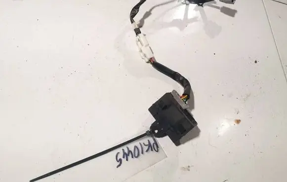 Toyota Avensis T250 Other control units/modules 875010w0100 87501-0w0100