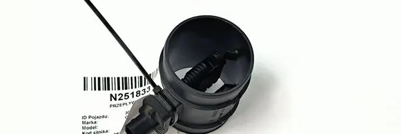 Opel Astra J Mass air flow meter 55561912