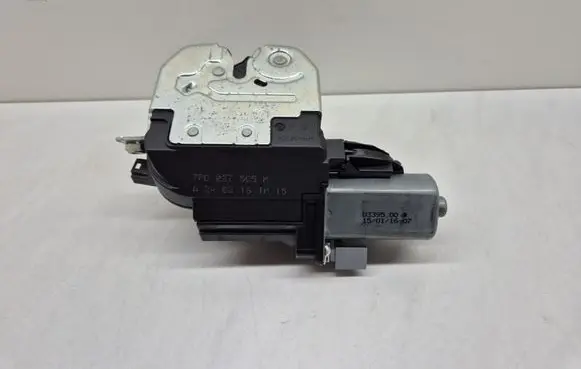 Porsche Cayenne (92A) Tailgate/trunk/boot lock/catch/latch 7P0827505M