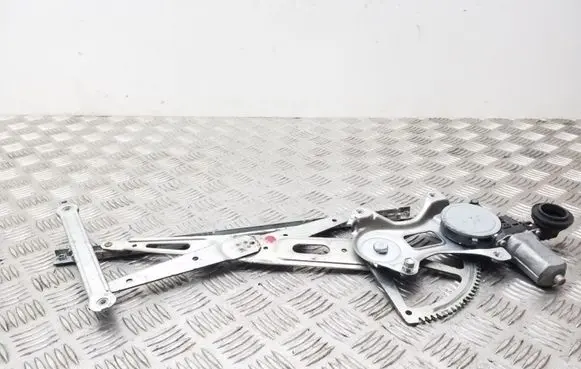 Toyota Prius (XW20) Rear door window regulator with motor 8571035180 2621002330