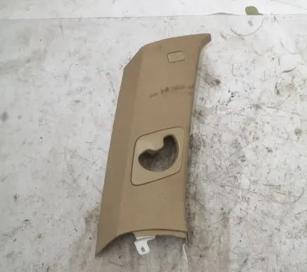 BMW X5 E70 (D)pillar trim (top) 51436981709