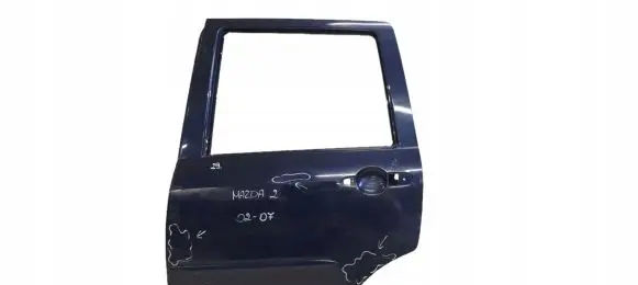 Mazda 2 Rear door