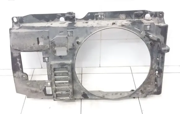 Peugeot Partner Radiator cooling fan shroud