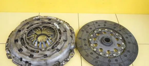 Mazda 3 III Clutch set kit SH0216460 SH01 SPRZEGLO