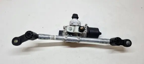 Renault Clio V Front wiper linkage and motor 288101492R A8621949