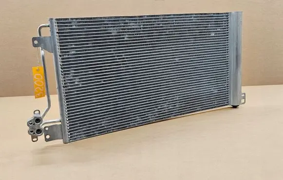 Volkswagen Transporter - Caravelle T5 Air conditioning (A/C) radiator (interior) 