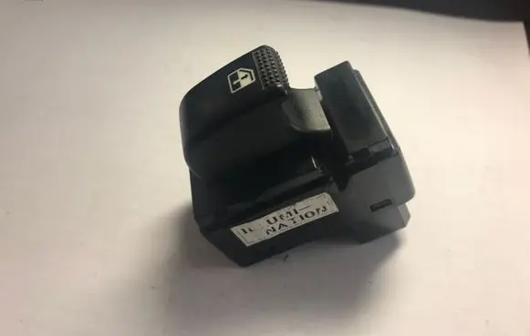 Electric window control switch