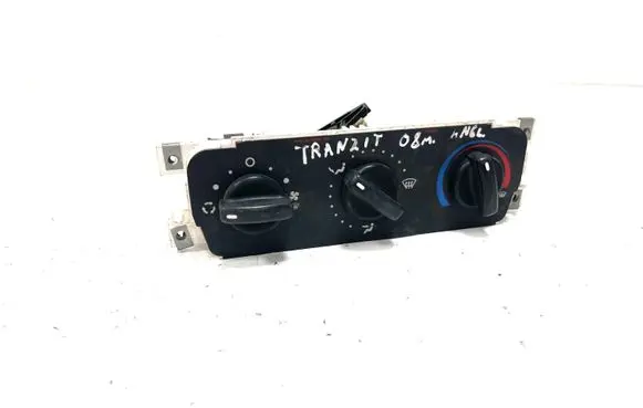 Ford Transit Air conditioning/heating control unit P5C1H18D451