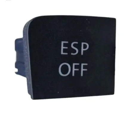 Volkswagen PASSAT B6 ESP (stability program) switch 3C0927117C