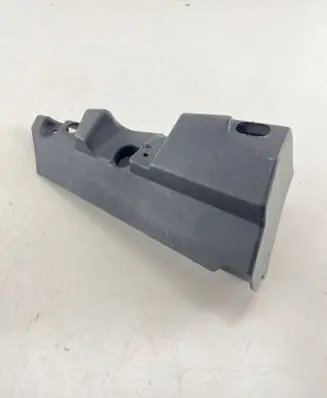 Porsche Boxster 986 Foot rest pad/dead pedal 99655121200