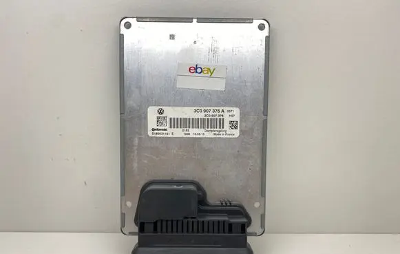 Suspension control unit/module