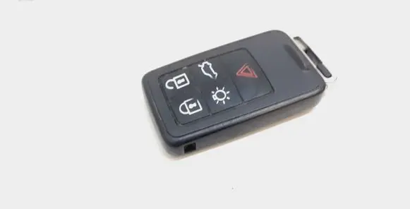 Volvo S80 Ignition key/card 31266627