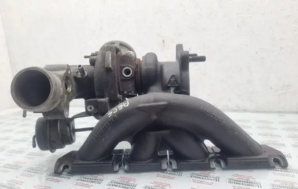 Audi A6 S6 C6 4F Turbo 06D145701J