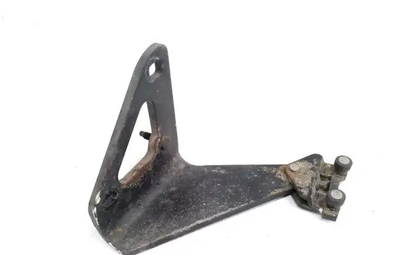 Nissan Primastar Sliding door lower roller guide/hinge 312371J