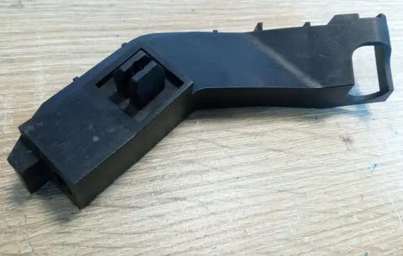 Honda Civic Front bumper mounting bracket 71193SMGE00 NE69124