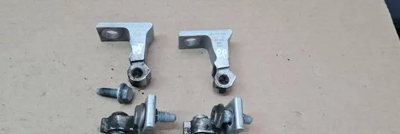 Audi A5 8T 8F Front door hinge set A58TZAWIASPPLX7W