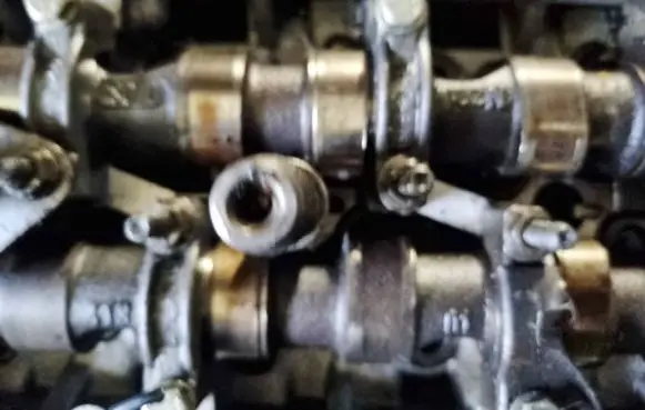 Audi A4 S4 B6 8E 8H Fuel injector