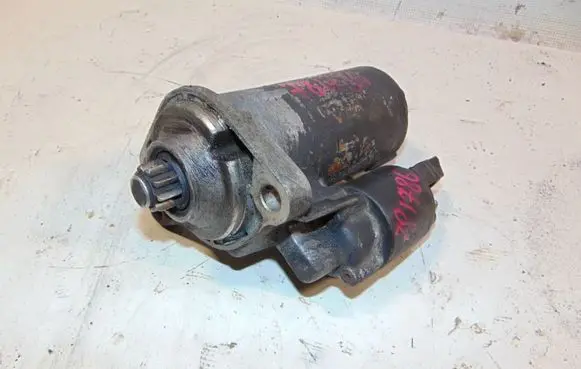 Volkswagen Golf IV Starter motor 020911023F 0001121006 020911023FX