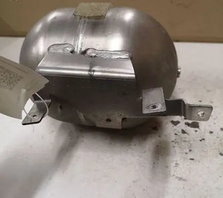 Mercedes-Benz E W211 Vacuum air tank A2113200015