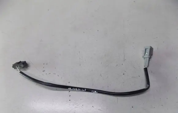 Nissan Qashqai Airbag deployment crash/impact sensor 298738uio12kj3
