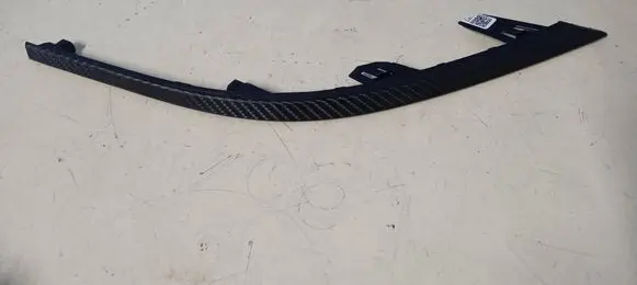 MG MG4 ev Front bumper splitter molding 11202149